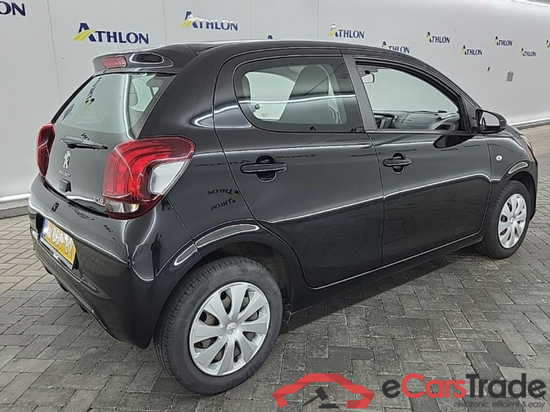 PEUGEOT 108 Active 1.0 e-VTi 72pk 5D #3