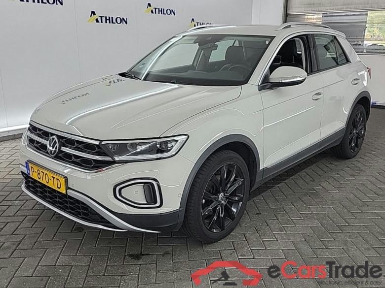 VOLKSWAGEN T-Roc 1.5 TSI 110KW DSG STYLE 5D #1