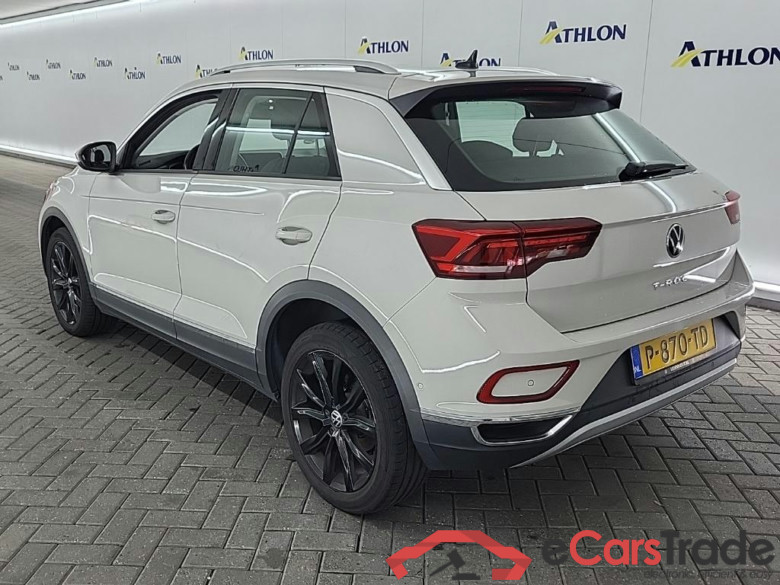 VOLKSWAGEN T-Roc 1.5 TSI 110KW DSG STYLE 5D #4