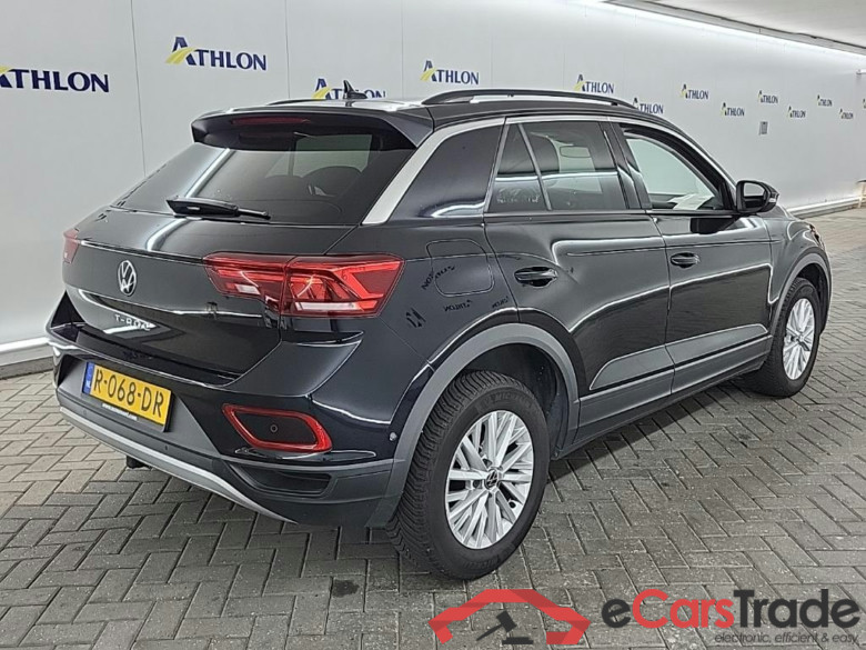 VOLKSWAGEN T-Roc 1.5 TSI 110KW DSG Life Business 5D #3