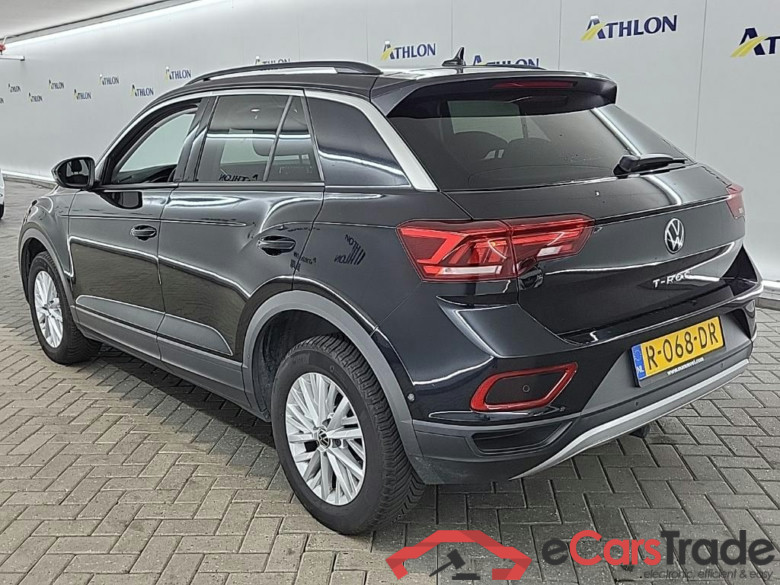 VOLKSWAGEN T-Roc 1.5 TSI 110KW DSG Life Business 5D #4