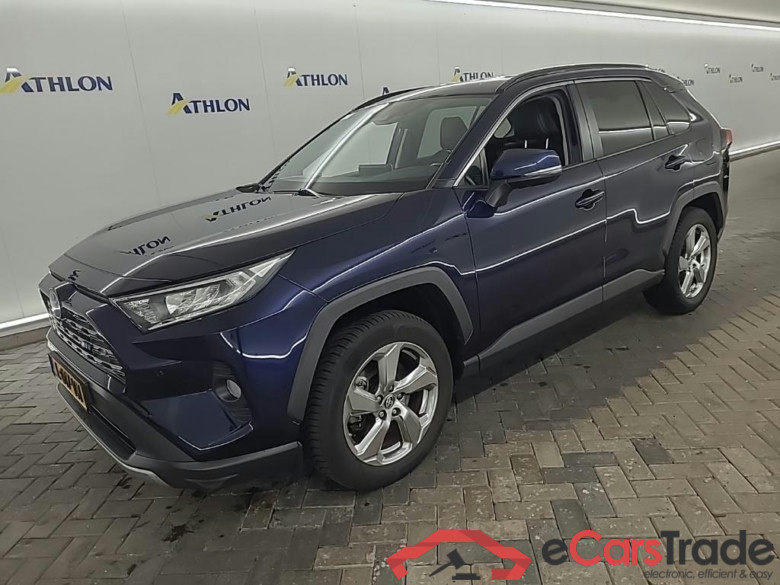 TOYOTA RAV4 2.5 Hybrid 2WD Business Plus Automaat 5D 160kW #1