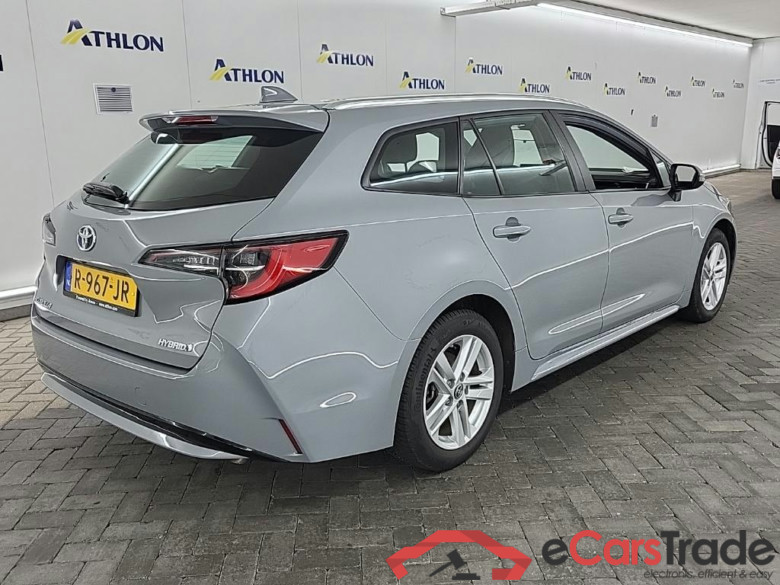 TOYOTA Corolla Touring Sports 1.8 Hybrid Active 5D 90kW #3