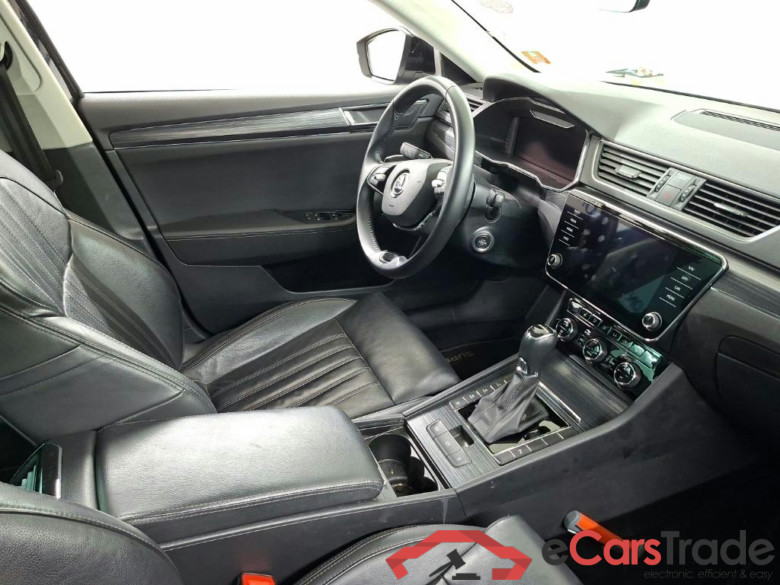 SKODA Superb Combi 1.4 TSI PHEV DSG Business Edition Plus 5D 160kW #6