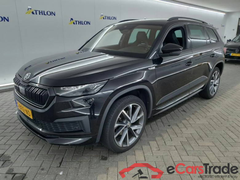 SKODA Kodiaq 1.5 TSI ACT 110kW DSG Sportline Business 5D #1