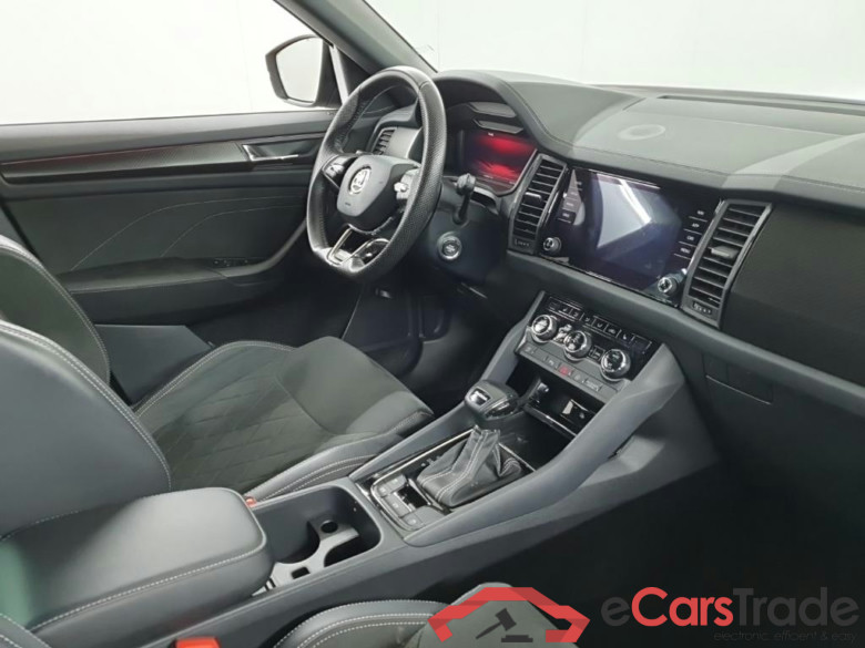 SKODA Kodiaq 1.5 TSI ACT 110kW DSG Sportline Business 5D #6