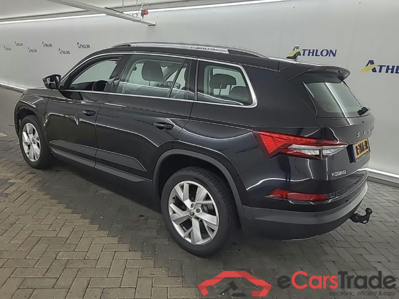 SKODA Kodiaq 1.5 TSI ACT 110kW DSG Business Ed Plus 5D #4