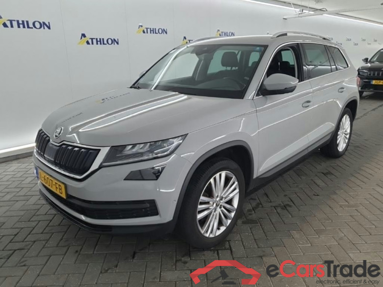 SKODA Kodiaq 1.5 TSI ACT 110kW DSG Business Ed Plus 5D