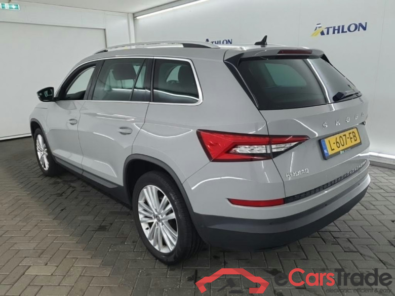 SKODA Kodiaq 1.5 TSI ACT 110kW DSG Business Ed Plus 5D #4