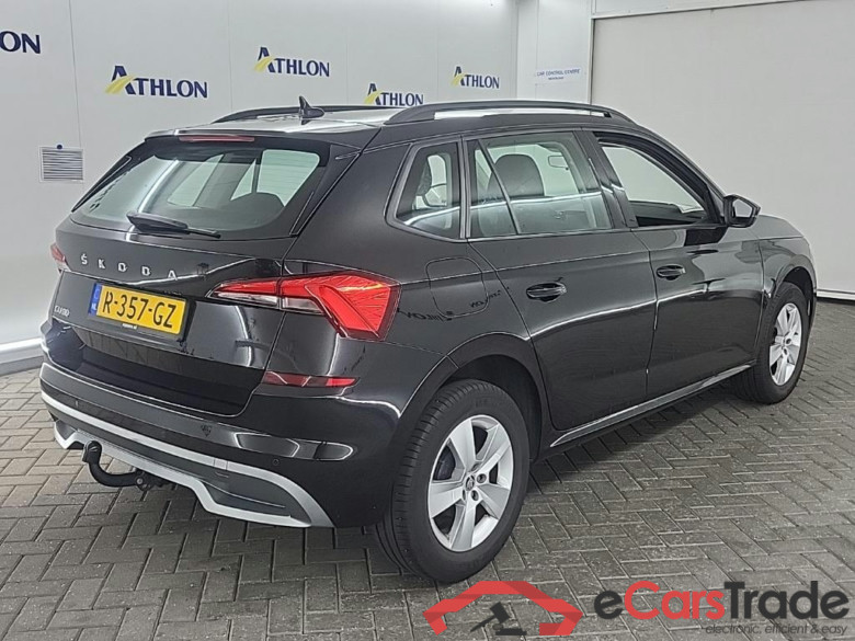 SKODA Kamiq 1.0 TSI Greentech 81kW Ambition 5D uitlopend #3