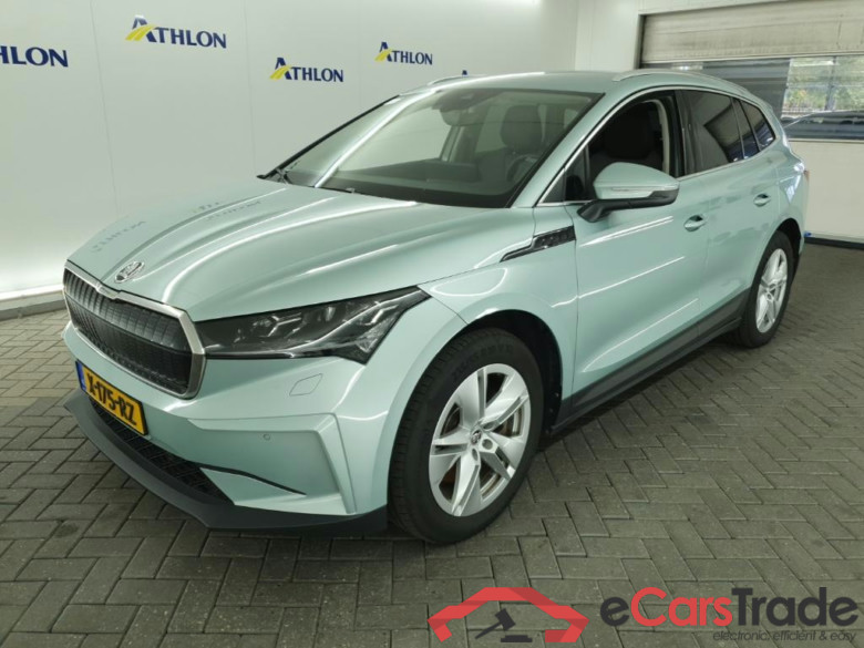 SKODA Enyaq iV iV 80 Business Edition Plus 5D 150kW