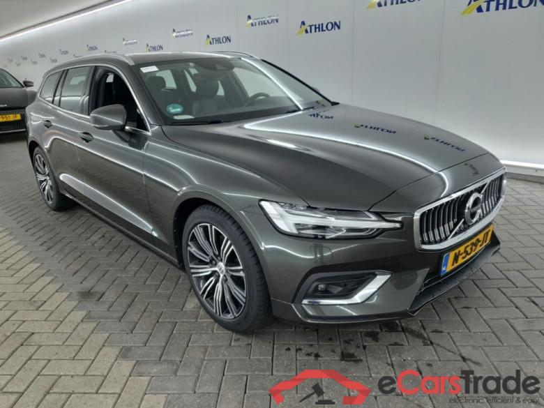 VOLVO V60 B4 Automaat Inscription 5D 145kW #2