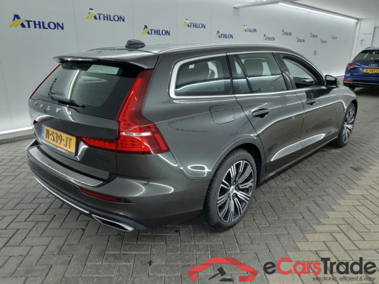 VOLVO V60 B4 Automaat Inscription 5D 145kW #3