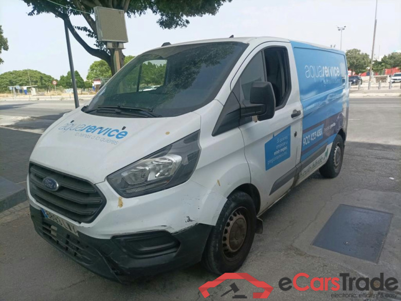 FORD Transit Custom / 2012 / 4P / furgón Van 2.0 TDCI 96kW 320 L1 MHEV Ambiente
