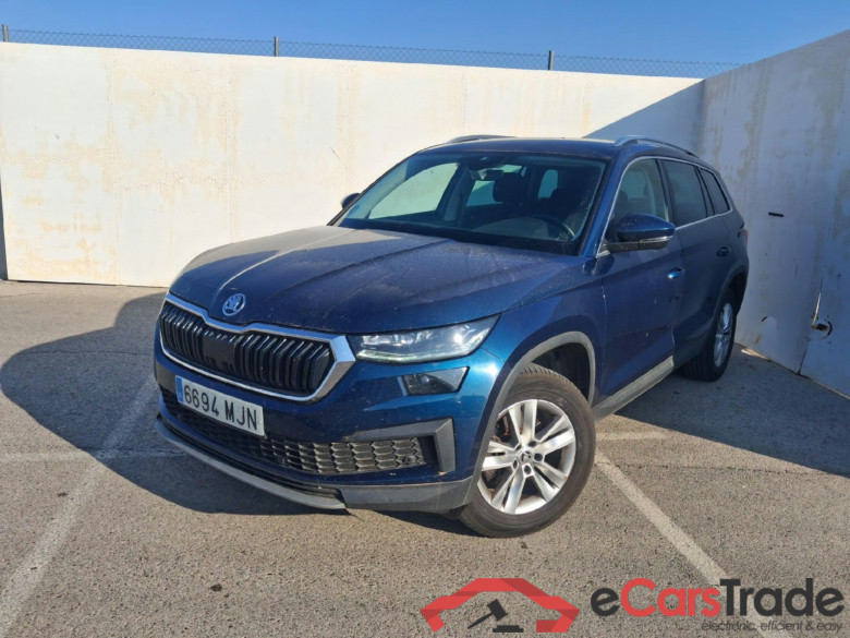 SKODA Kodiaq / 2021 / 5P / todoterreno 1.5 TSI 110KW (150cv) 4x2 Ambition