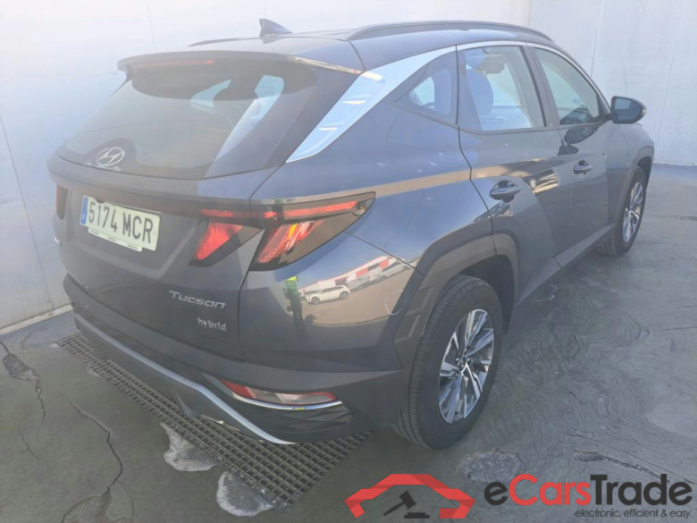 HYUNDAI Tucson / 2020 / 5P / todoterreno 1.6 TGDI 169kW (230CV) HEV Maxx Auto #2