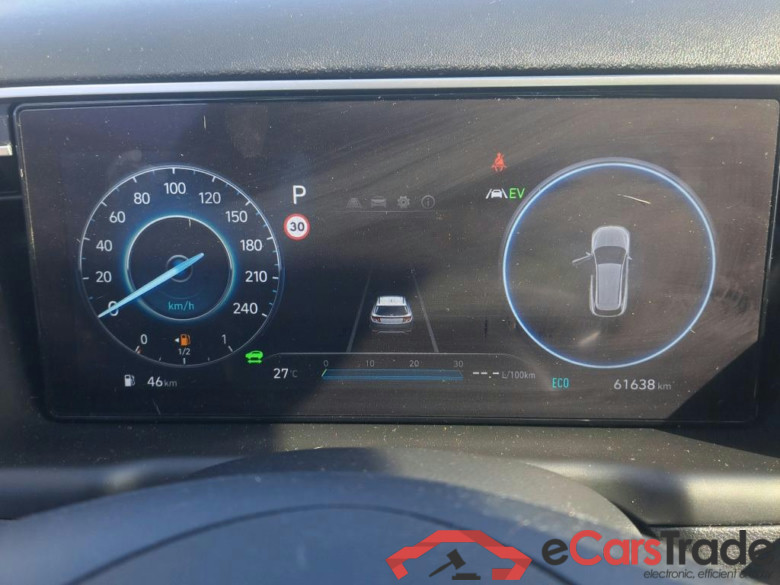 HYUNDAI Tucson / 2020 / 5P / todoterreno 1.6 TGDI 169kW (230CV) HEV Maxx Auto #4