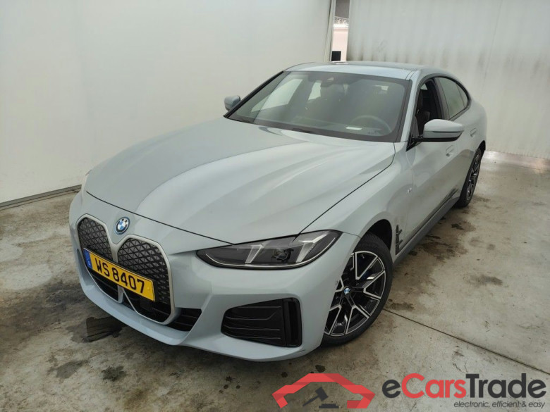 BMW i4 eDrive40 5d #1