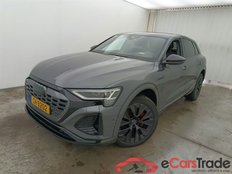 Audi Q8 E-Tron 55 Quattro S Line 5d