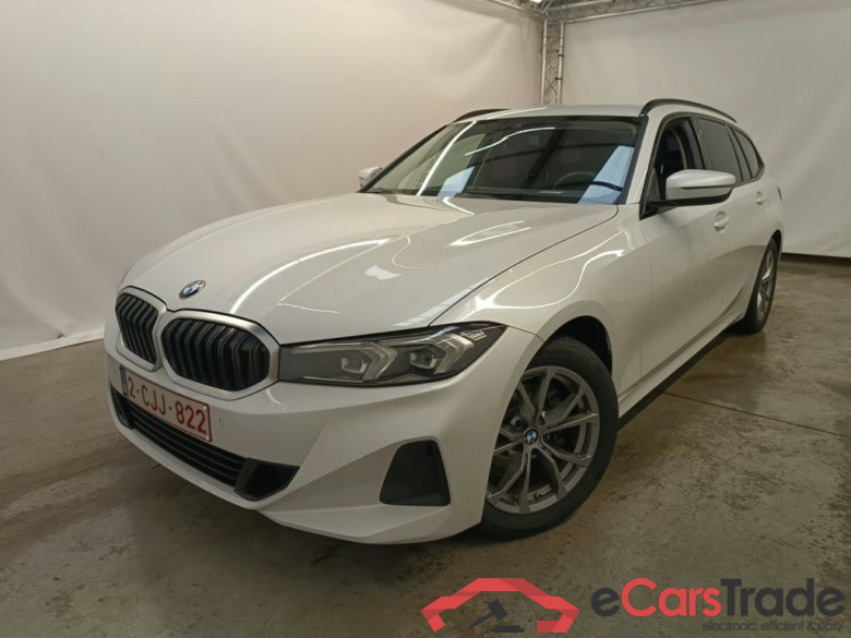 BMW 3 Reeks Touring 316dA (90 kW) 5d #1