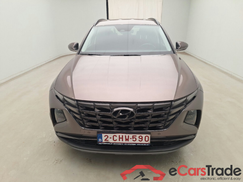 Hyundai, Tucson '20 PHEV, Tuc.TGDi PHEV 195kW 4x4 Fe.Aut #1