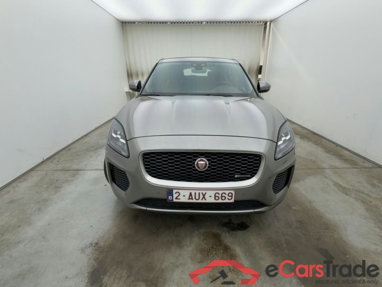 Jaguar, E-Pace '17, E-Pace D150 AWD A.R-Dyn.S #1
