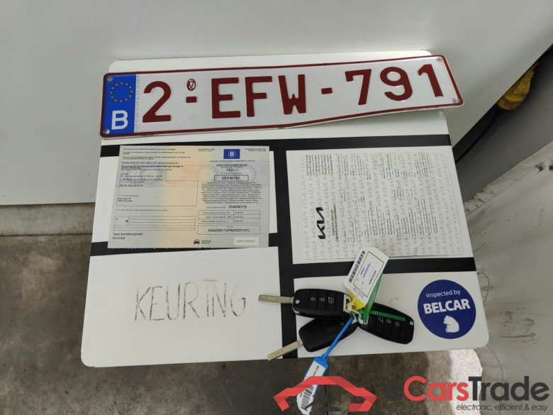 KIA Stonic 1.0 T 100 Pulse 5d #4