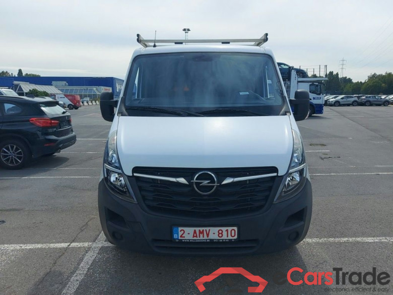 Opel Movano 2.3 Turbo D 99kW L1H1 2.8T 4d #5