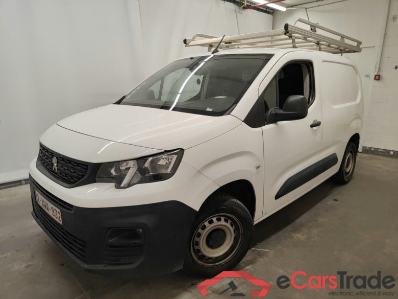 Peugeot Partner 1.5 BHDi L1 Light 55kW S/S Premium 4d #1