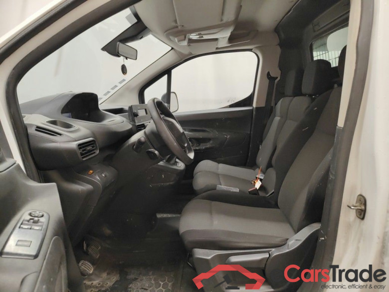 Peugeot Partner 1.5 BHDi L1 Light 55kW S/S Premium 4d #3