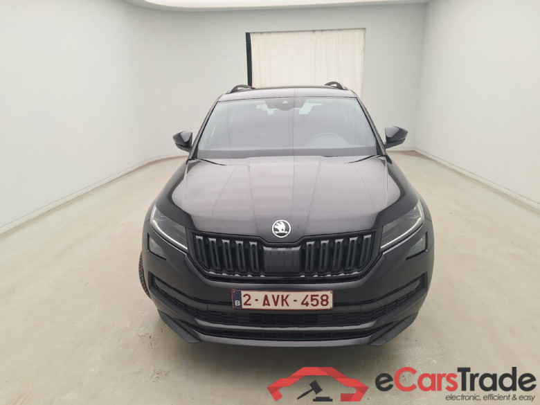 Skoda, Kodiaq '16, Kod.2.0CRTDI 110kW Sportl.DSG