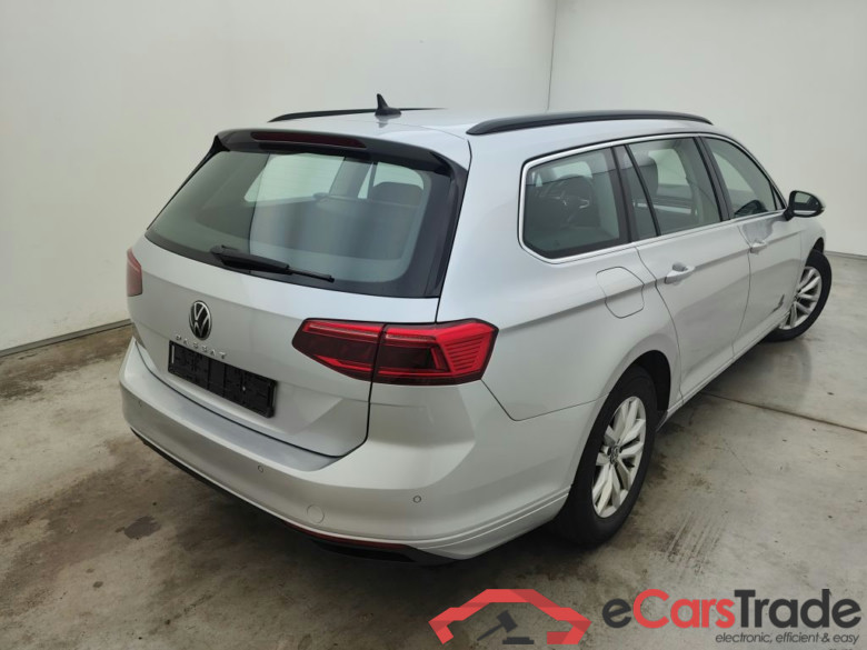 Volkswagen Passat Variant 2.0 TDI SCR 110kW DSG7 Style Business 5d #2