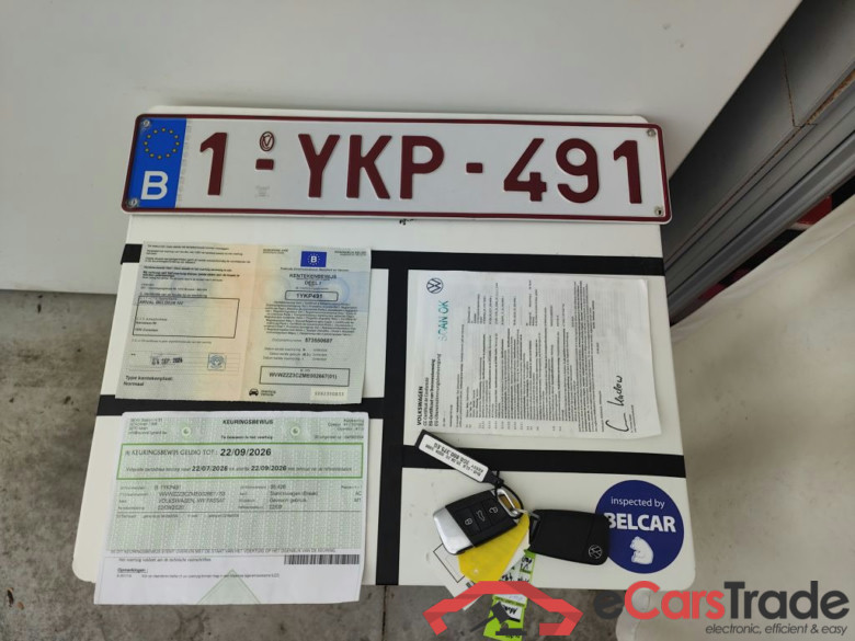 Volkswagen Passat Variant 2.0 TDI SCR 110kW DSG7 Style Business 5d #4