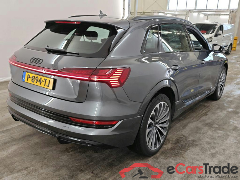 Audi e-tron 55 quattro S edition 5d + Optiekpakket zwart, 21 inch #2