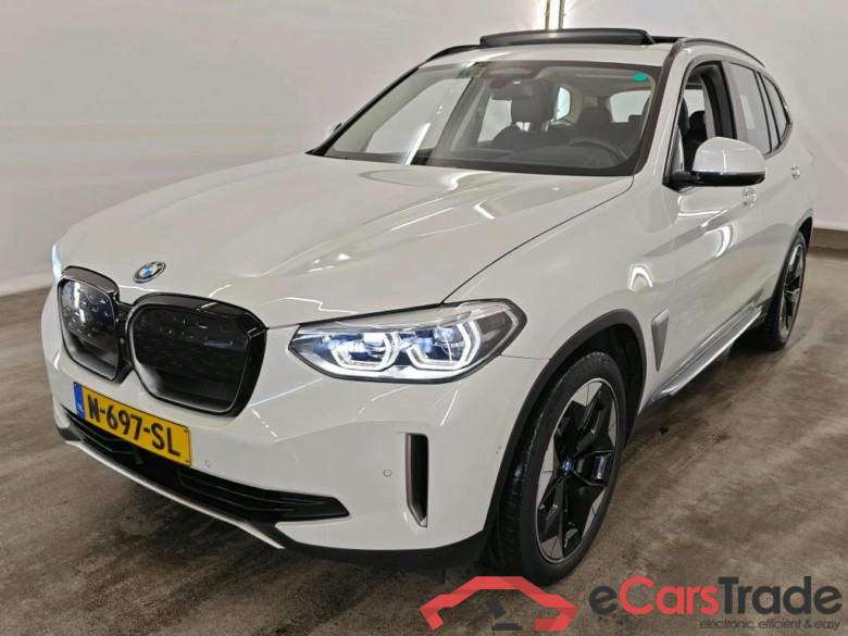 BMW ix3 iX3 High Executive 5d + Pano, Harman Kardon, Head-Up, 20 inch, Shadow Line #1