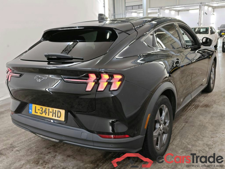 Ford Mustang Mach-E 75kWh RWD auto 5d + Technology Pack #2