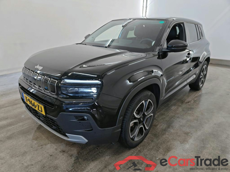 Jeep Avenger 54kWh - 1st Edition 5d
