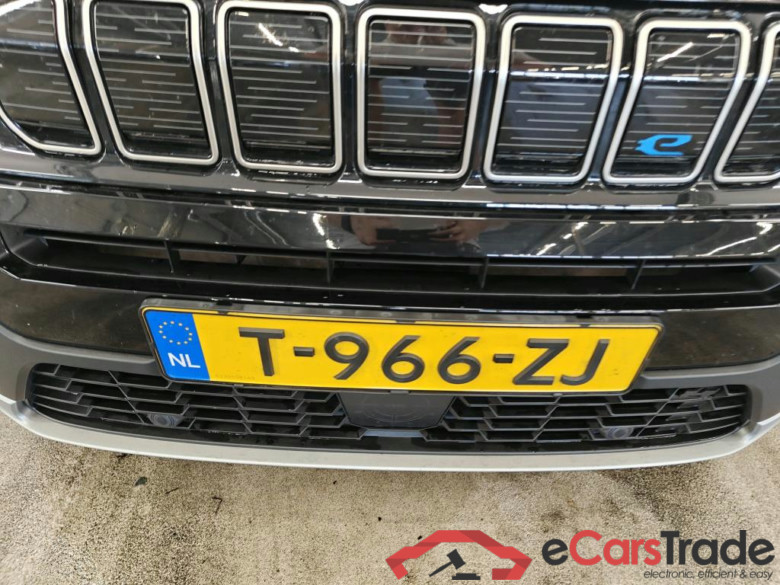 Jeep Avenger 54kWh - 1st Edition 5d #5