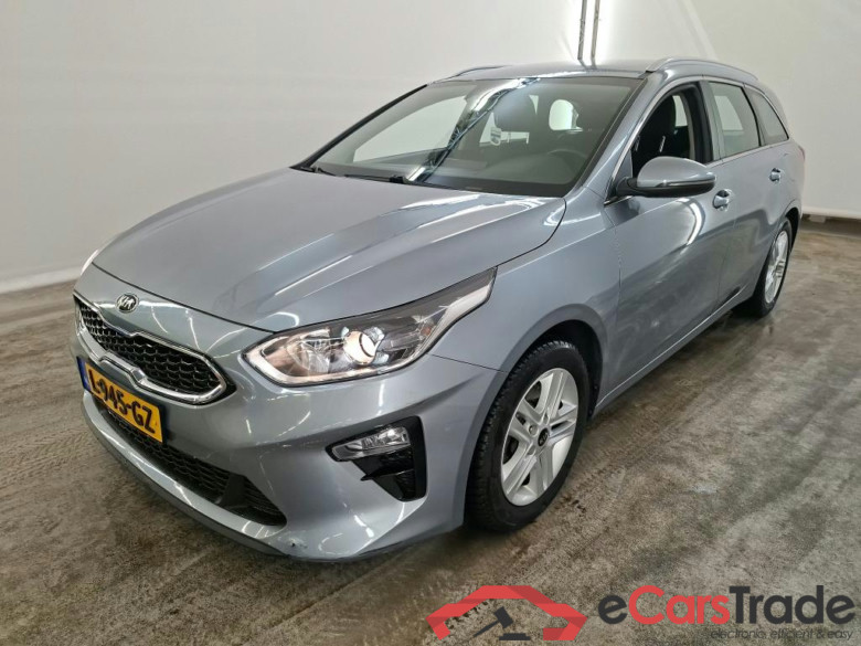 Kia Ceed Sportswagon 1.5 T-GDi DynamicLine 5d #1