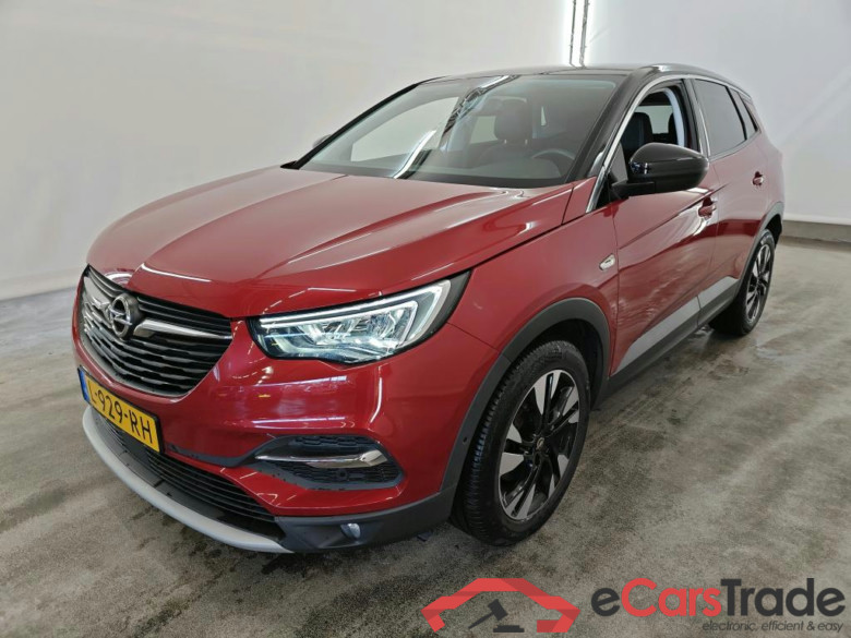 Opel Grandland X 1.2 Turbo S&S 96kW Innovation 5d #1