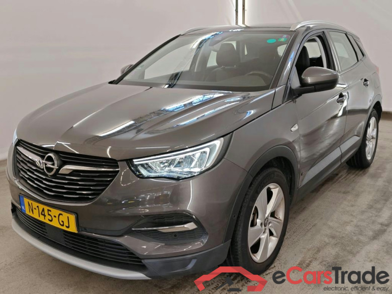 Opel Grandland X 1.6 Turbo 168kW Hybrid Elegance Auto 5d #1