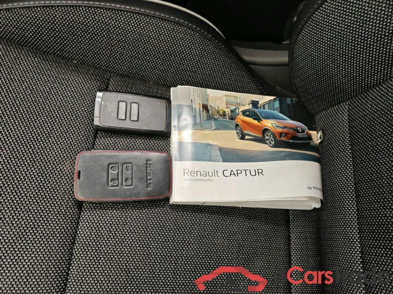 Renault Captur E-TECH Plug-in Hybrid 160 Edition One 5d + Easy Life Pack #4
