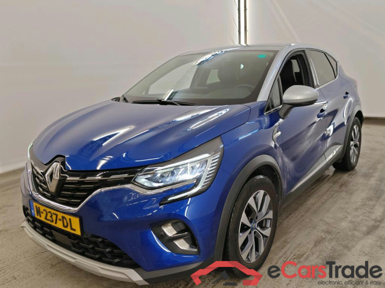 Renault Captur E-TECH Plug-in Hybrid 160 Intens 5d