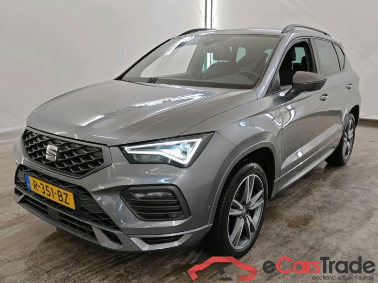 SEAT Ateca 1.5 TSI FR Business Intense DSG-7 5d #1