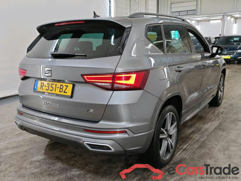 SEAT Ateca 1.5 TSI FR Business Intense DSG-7 5d #2