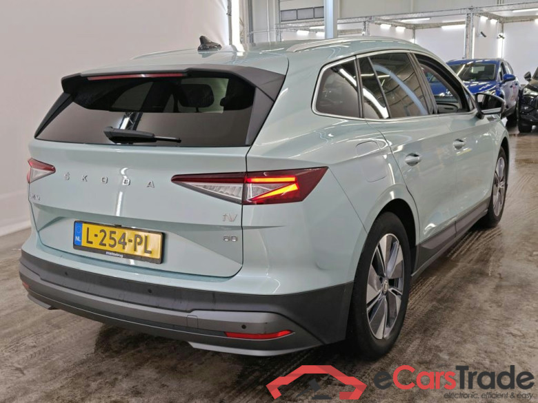 ŠKODA ENYAQ iV 80 5d #2