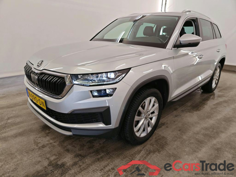 Skoda Kodiaq 1.5 TSI ACT 110kW Business Edition 5d