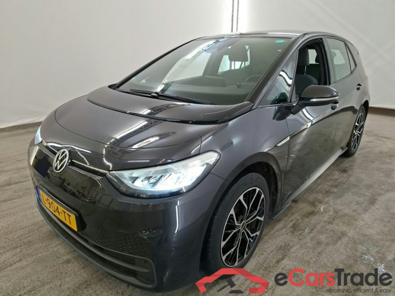 Volkswagen ID.3 58kWh 150kW Life auto 5d