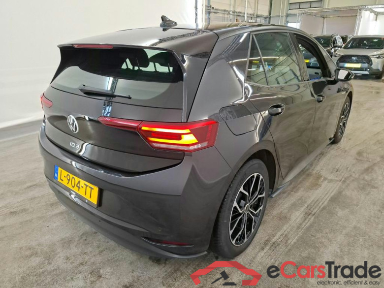 Volkswagen ID.3 58kWh 150kW Life auto 5d #2