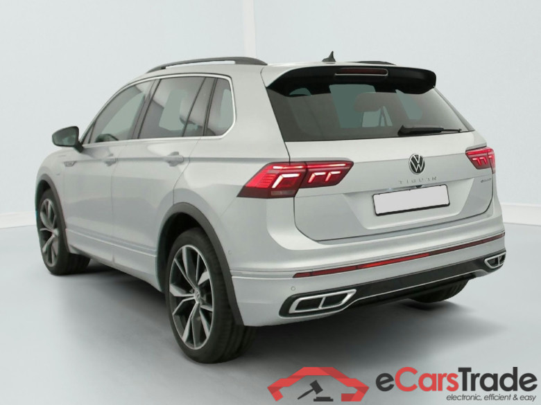 Volkswagen Tiguan R-LINE 1.4 eHybrid 245ch DSG6 #5